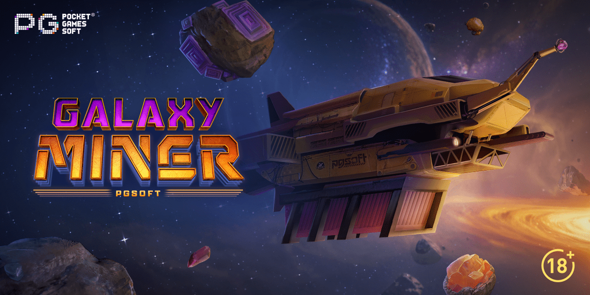 pg-soft-launches-galactic-quest:-galaxy-miner