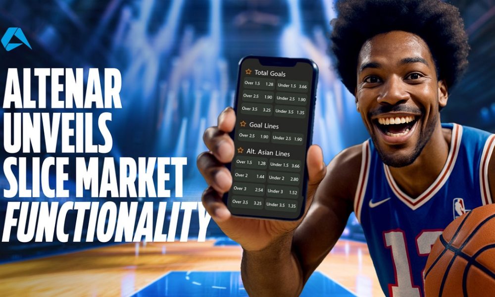 altenar-unveils-slice-market-functionality-to-enhance-betting-precision