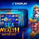 evoplay-expands-underwater-universe-with-sea-of-wealth:-hunt-for-coin