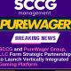 purewager-group-and-sccg-management-form-strategic-partnership-to-launch-vertically-integrated-gaming-platform