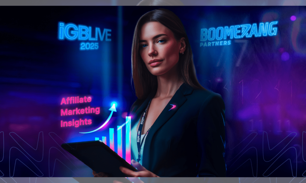 boomerang-partners-conducted-its-own-research-at-igb-london-2025:-key-findings-on-affiliate-trends