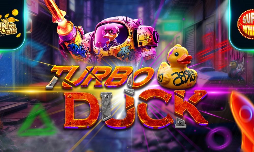 turbo-duck-takes-flight-in-stakelogic’s-newest-release