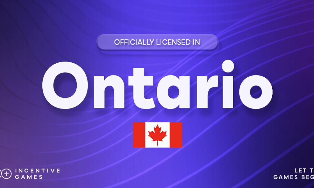incentive-games-secures-ontario-gaming-license