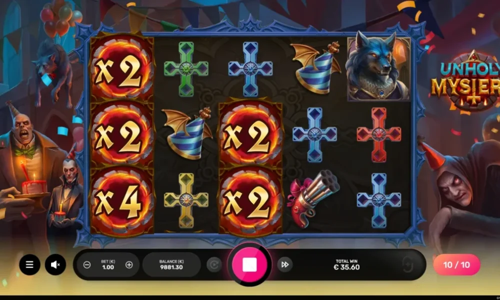 just-slots-brings-the-party-with-new-game-launch,-‘unholy-mystery’