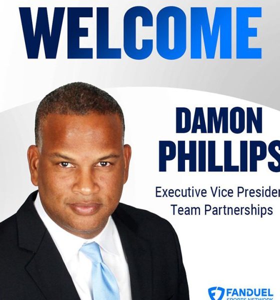 fanduel-sports-network-appoints-damon-phillips-to-lead-south,-southeast,-florida-and-sun-regions