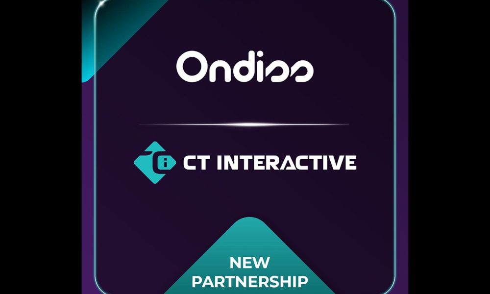 ct-interactive-announces-strategic-partnership-with-ondiss