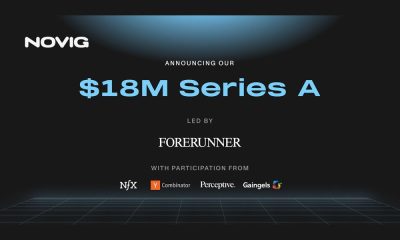 novig-raises-$18-million-series-a-to-scale-peer-to-peer-sports-prediction-market;-becomes-fastest-growing-platform-in-category