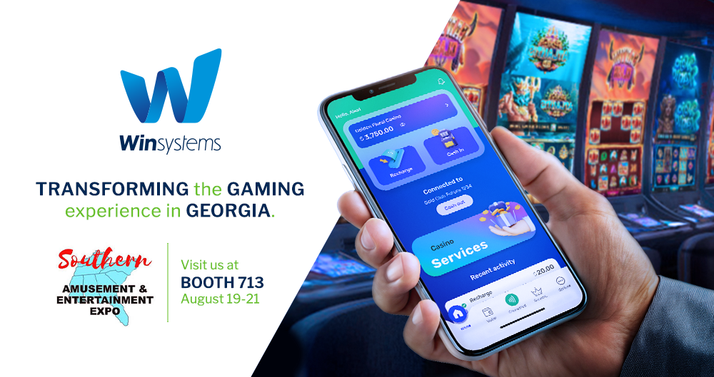 win-systems-to-showcase-the-future-of-connected-gaming-at-the-southern-amusement-&-entertainment-expo