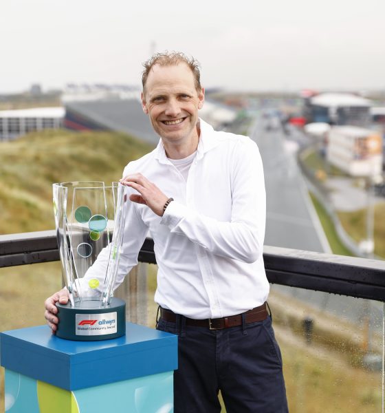 disability-initiative-wins-inaugural-f1-allwyn-global-community-award