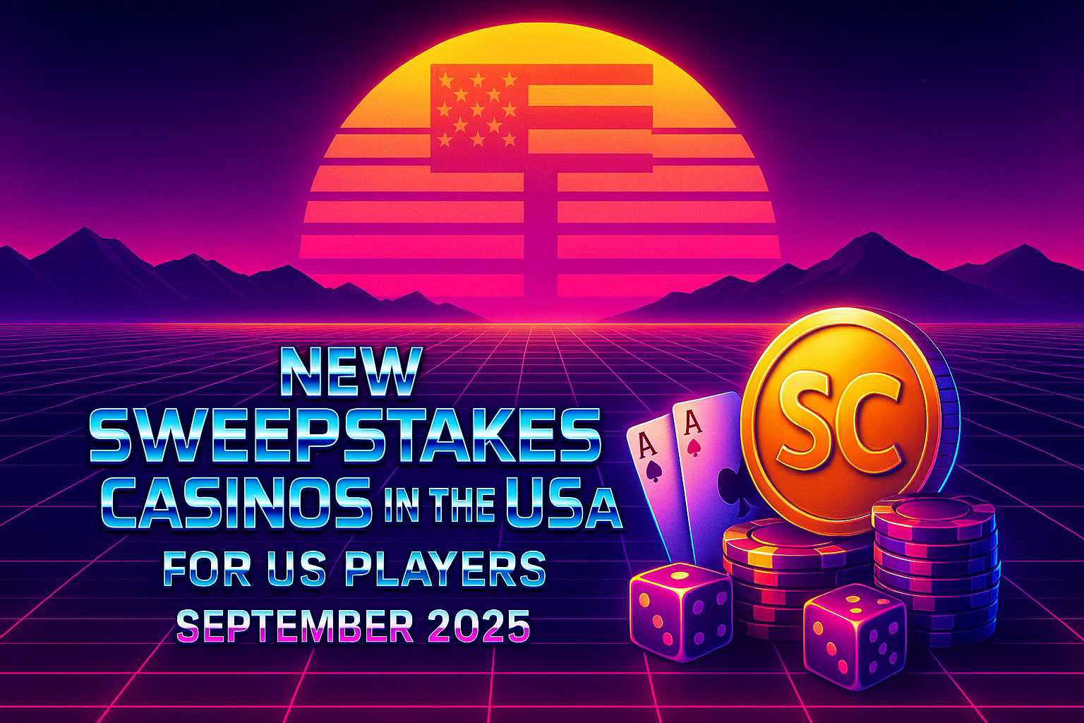 new-sweepstakes-casinos-in-the-usa-for-us-players-september-2025