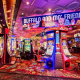 plaza-hotel-&-casino-partners-with-aristocrat-gaming-debuts-downtown’s-first-buffalo-&-mo’-friends-slot-area-ribbon-cutting-event-and-launch-of-player-promotion:-thursday,-sept-4,-11-a.m