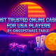trusted-online-casinos-for-usa-players-by-sweepstakes-table
