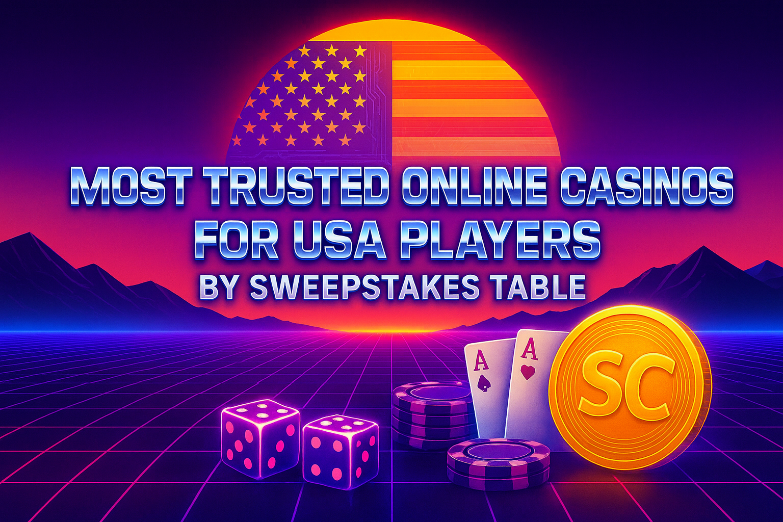 trusted-online-casinos-for-usa-players-by-sweepstakes-table