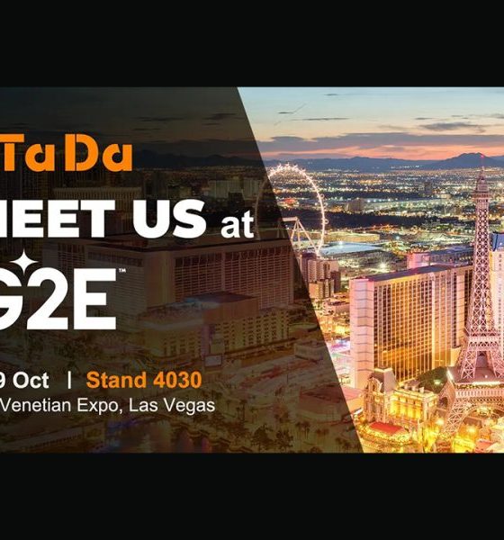 tada-gaming-to-participate-in-g2e-2025
