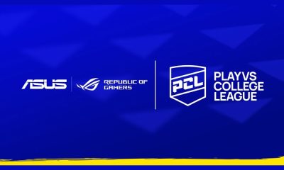 asus-republic-of-gamers-partners-with-playvs