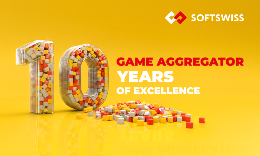From Concept to Largest Industry Content Hub: SOFTSWISS Game Aggregator Turns 10