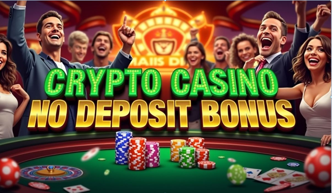 crypto-casino-no-deposit-bonus:-all-igaming-releases-the-no-deposit-bitcoin-casinos-of-2025