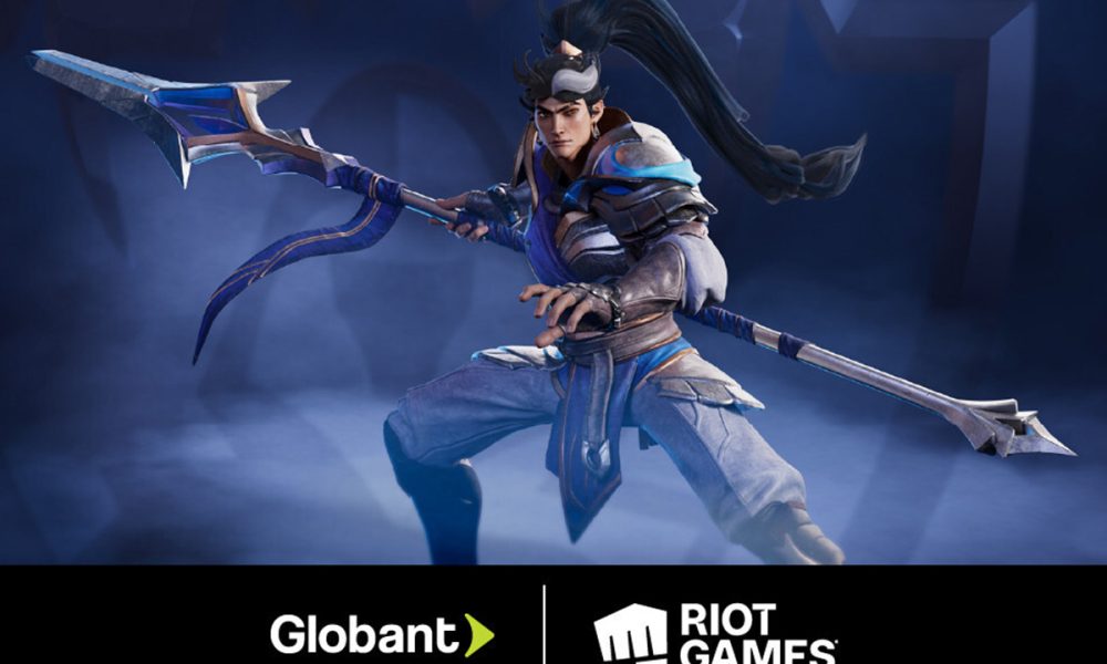 globant-and-riot-games-announce-partnership