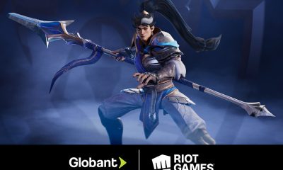 globant-and-riot-games-announce-partnership