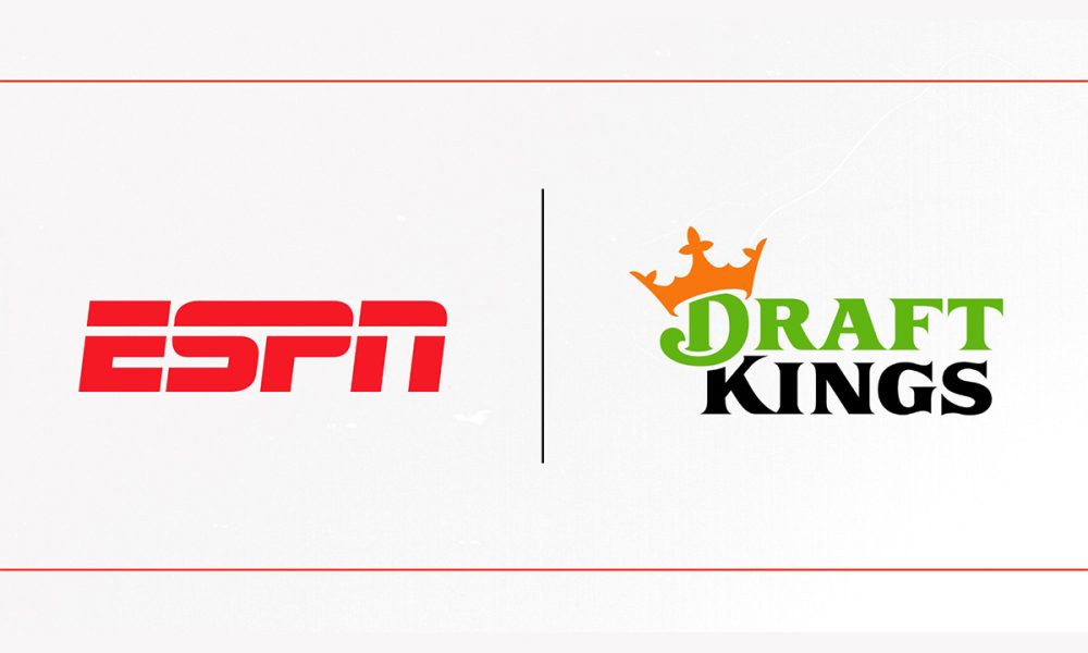 espn-and-draftkings-enter-multi-year-agreement