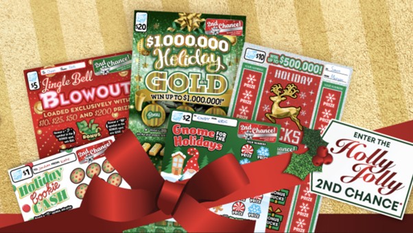 illinois-lottery-launches-festive-lineup-of-holiday-games-and-promotions