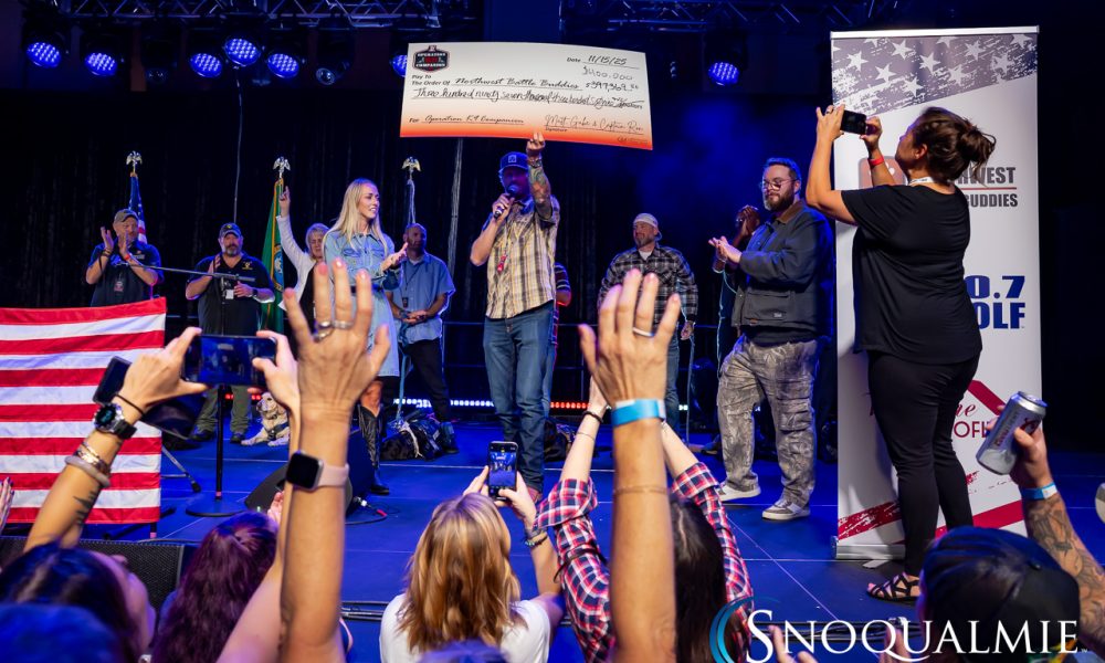snoqualmie-casino-&-hotel-and-100.7-the-wolf-raise-over-$400,000-for-veterans-at-“the-wolf’s-operation-k9-companion”-benefit-concert-featuring-chris-janson
