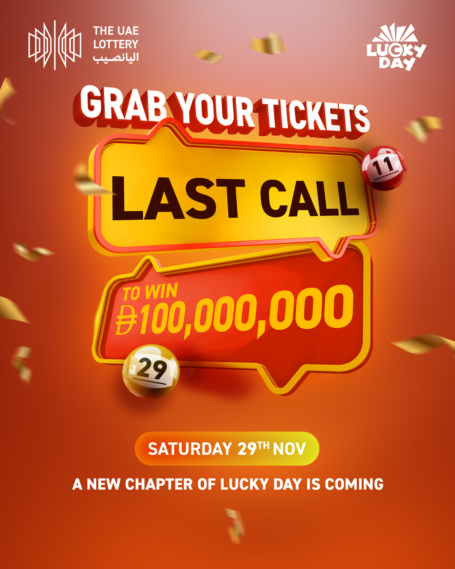 uae-lottery-announces-final-aed-100-million-lucky-day-draw-before-unveiling-the-new-lucky-day-game