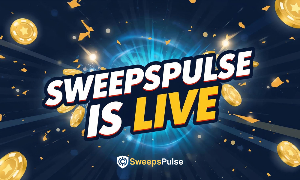 sweepspulse-launches-to-provide-independent-reviews-and-strategic-insights-for-sweepstakes-casino-enthusiasts
