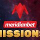 meridianbet-launches-“missions”-gamification-platform-to-maximize-player-lifetime-value-across-worldwide-markets