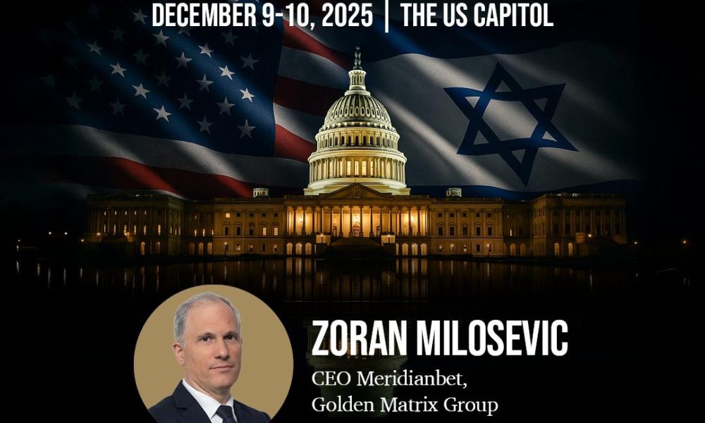 meridianbet-ceo-zoran-milosevic-to-speak-at-the-jerusalem-post-washington-conference-at-the-us.-capitol