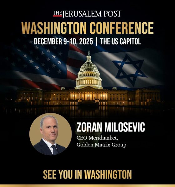 meridianbet-ceo-zoran-milosevic-to-speak-at-the-jerusalem-post-washington-conference-at-the-us.-capitol