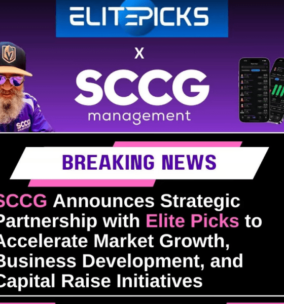 sccg-announces-strategic-partnership-with-elite-picks-to-accelerate-market-growth,-business-development,-and-capital-raise-initiatives
