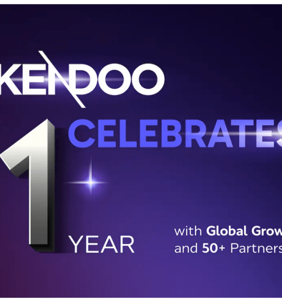 kendoo-smashes-first-year-targets-with-50+-partners-and-strong-global-growth