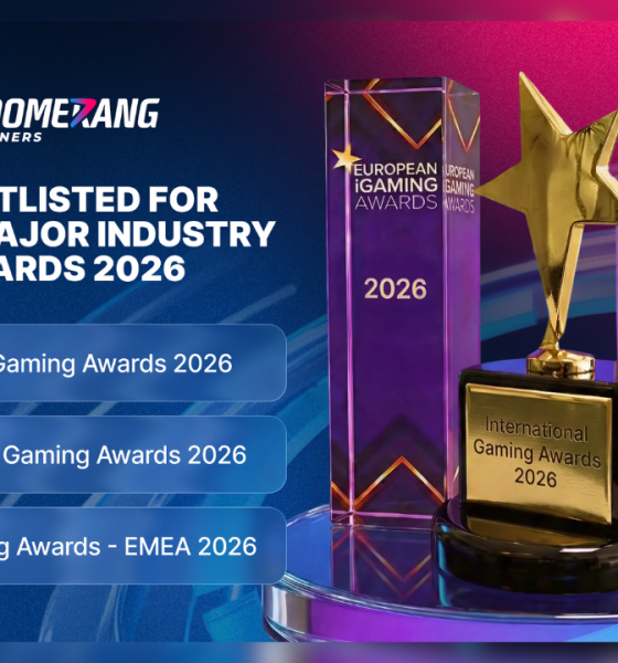 boomerang-partners-has-been-included-in-3-prestigious-industry-awards,-which-will-be-presented-in-january-2026