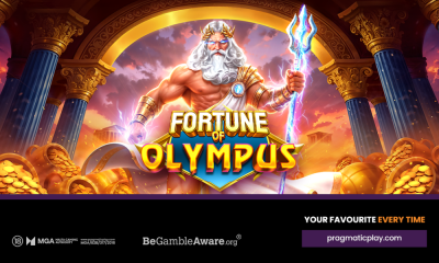 pragmatic-play-strikes-gold-with-fortune-of-olympus