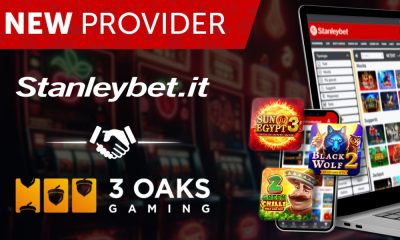 3-oaks-gaming-fortifies-position-in-italy’s-regulated-gambling-market-with-stanleybet.it-tie-up