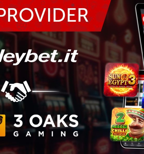 3-oaks-gaming-fortifies-position-in-italy’s-regulated-gambling-market-with-stanleybet.it-tie-up