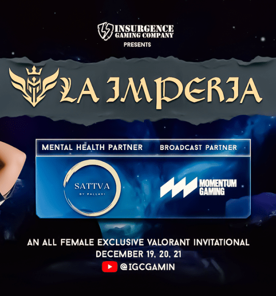 insurgence-gaming-company-introduces-la-imperia,-a-community-first-all-female-valorant-tournament