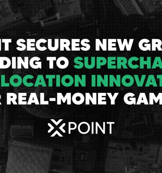 xpoint-secures-new-growth-funding-to-supercharge-geolocation-innovation-for-real-money-gaming