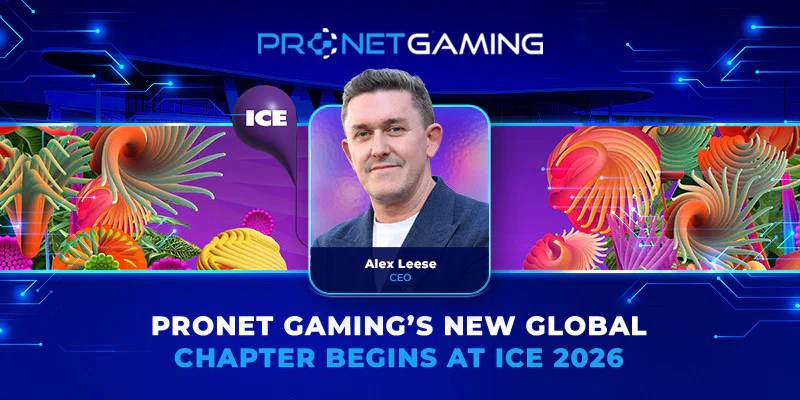 pronet-gaming’s-new-global-chapter-begins-at-ice-2026