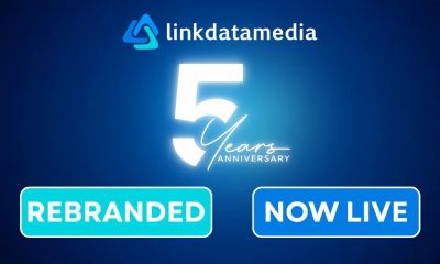 linkdatamedia-drops-‘startup’-look-with-major-5th-anniversary-rebrand