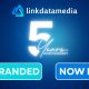 linkdatamedia-drops-‘startup’-look-with-major-5th-anniversary-rebrand