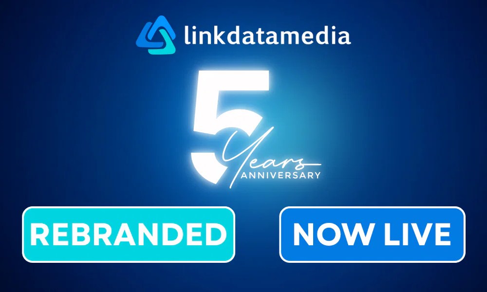 linkdatamedia-drops-‘startup’-look-with-major-5th-anniversary-rebrand