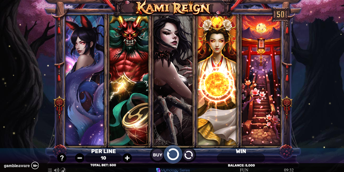 spinomenal-rings-in-2026-with-japanese-inspired-“kami-reign-ultra-mode”