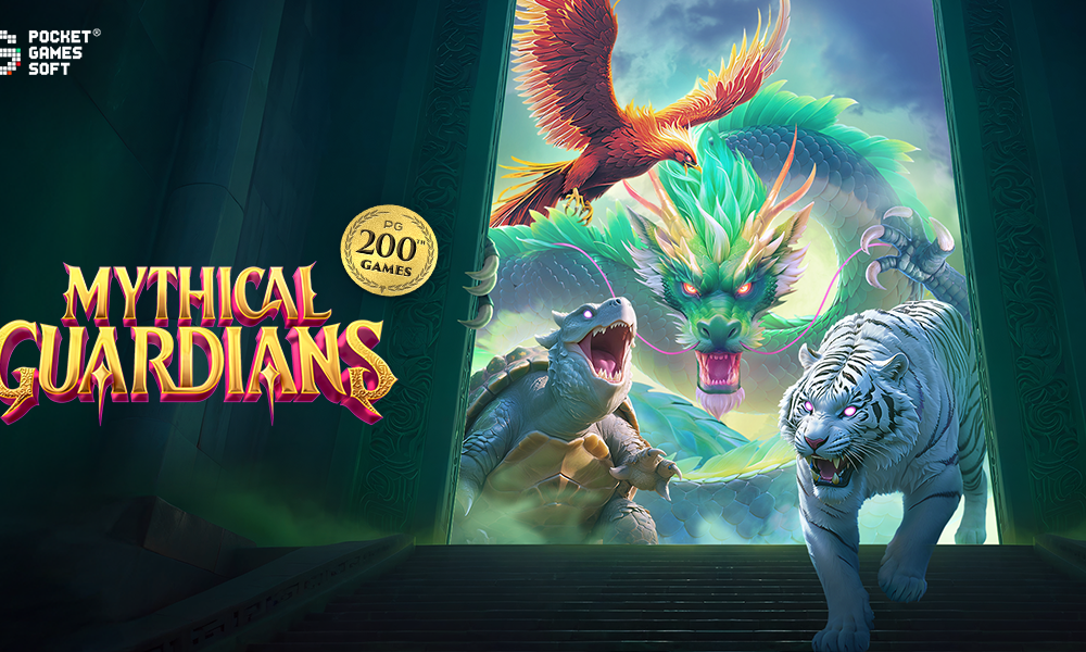 pg-soft-concludes-2025-with-high-volatility-launch:-mythical-guardians