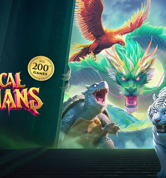 pg-soft-concludes-2025-with-high-volatility-launch:-mythical-guardians