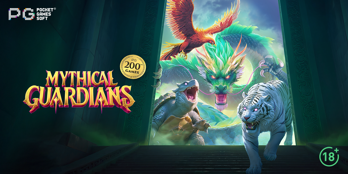pg-soft-concludes-2025-with-high-volatility-launch:-mythical-guardians