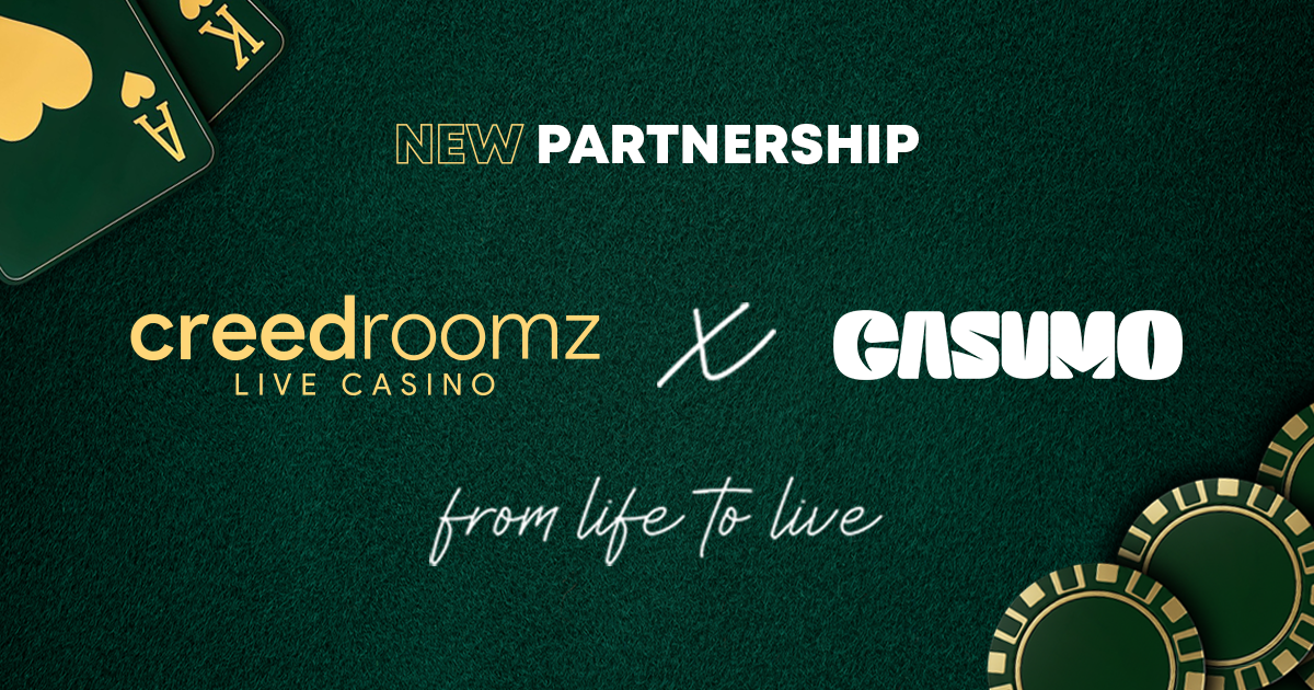 creedroomz-and-casumo-forge-strategic-partnership-to-elevate-live-casino-experience