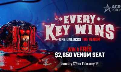 acr-poker’s-venom-fever-satellite-extravaganza-offers-players-hundreds-of-chances-to-qualify-for-two-of-its-biggest-online-events-this-january
