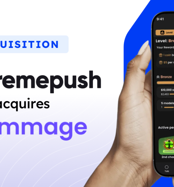 xtremepush-acquires-scrimmage-to-launch-industry-first-unified-loyalty-and-crm-solution